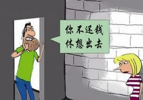 广东姐妹借钱不还要坐牢吗